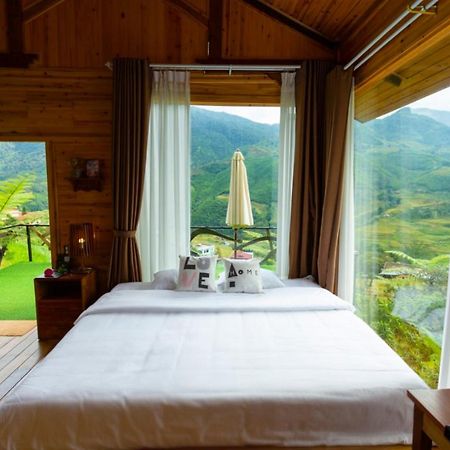 O Chau Homestay Lao Cai Exteriér fotografie