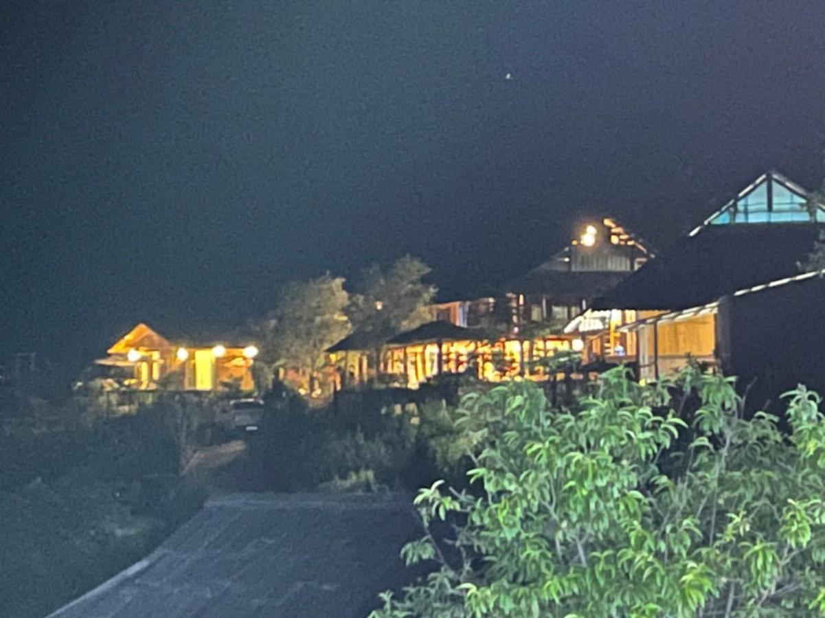 O Chau Homestay Lao Cai Exteriér fotografie