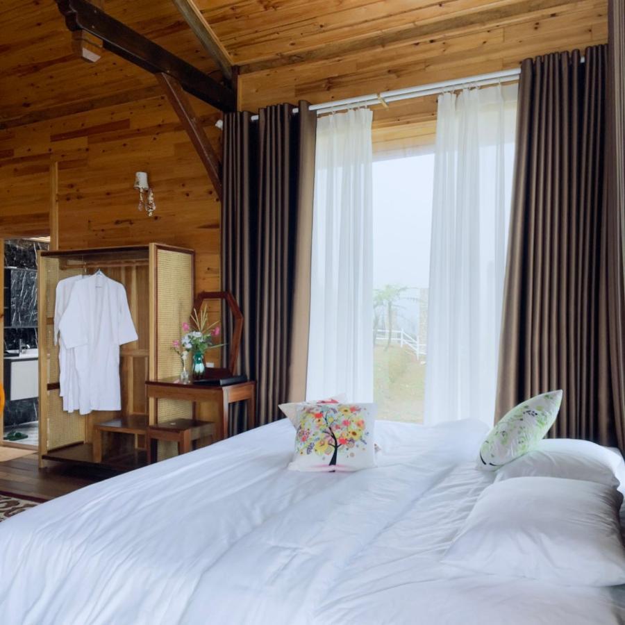 O Chau Homestay Lao Cai Exteriér fotografie