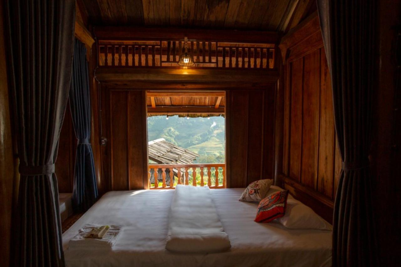 O Chau Homestay Lao Cai Exteriér fotografie