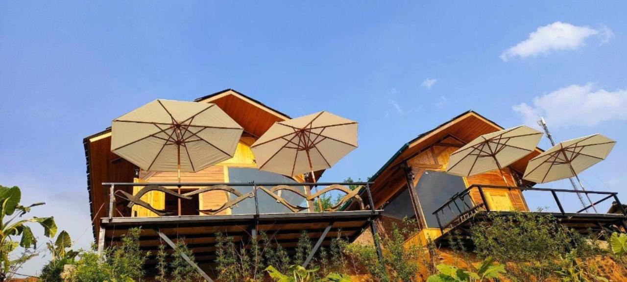 O Chau Homestay Lao Cai Exteriér fotografie